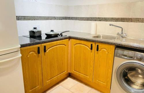 Lovely 1-bedroom Apt in Glasgow City near Subway - Foto 28