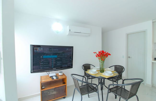 Excluviso Family Apartment - Rodadero - Photo 22