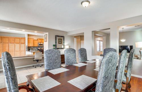 Golf, Work and Explore Las Vegas Gem with Pool Access - Foto 9