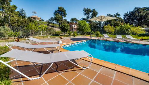 Vivalidays Casa Genis - Foto 3, sunbed, Garden view