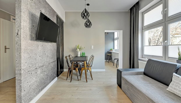 Loft Apartment Haffnera Sopot by Grand Apartments - Foto 4, Habitación