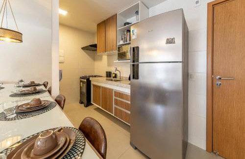 APTO Próximo à Praia | Barra de São Miguel | San Martin | Destino BSM 106A - Foto 10