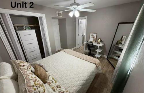 3 BR 3 Bath Airport SpaceX LNG WashDry Private Yard Deck Pets - Foto 21