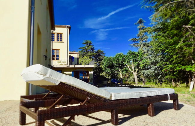 Résidence Château Ferrassières - Foto 52