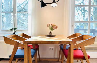 Walnuss Apartment- Wachmaschine- Parkplatz- Balkon - Foto 8