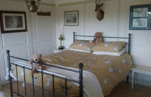 Stags View,Unique eco cabin, Dartmoor views - Foto 23