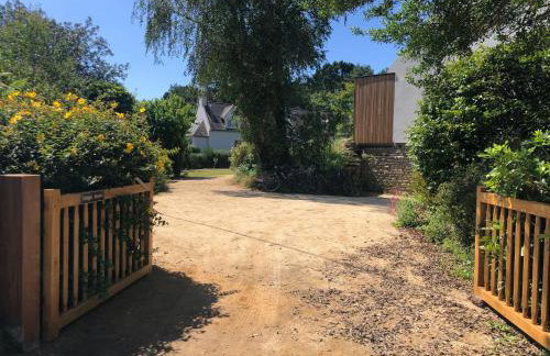 Villa Tidinghi, plage de Rospico à pied - Photo 79