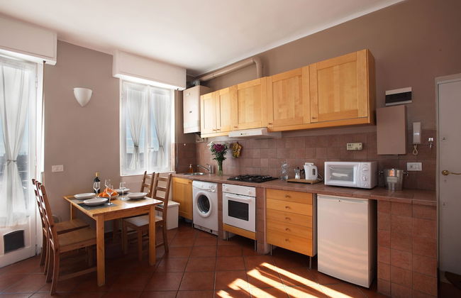 Milan Skyline Apartment, Città Studi, 1 min Metro, Terrace, Wifi, Netflix - Foto 11