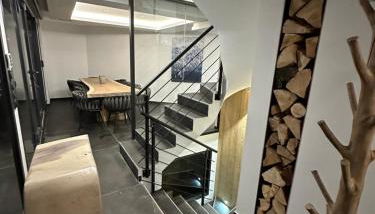 Le Paradis Blanc luxueux Chalet Spa Serre-Chevalier - Photo 5