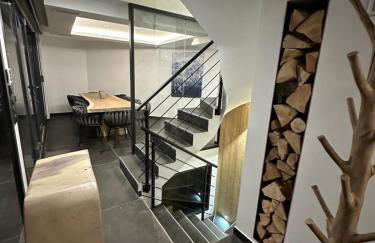 Le Paradis Blanc luxueux Chalet Spa Serre-Chevalier - Photo 5