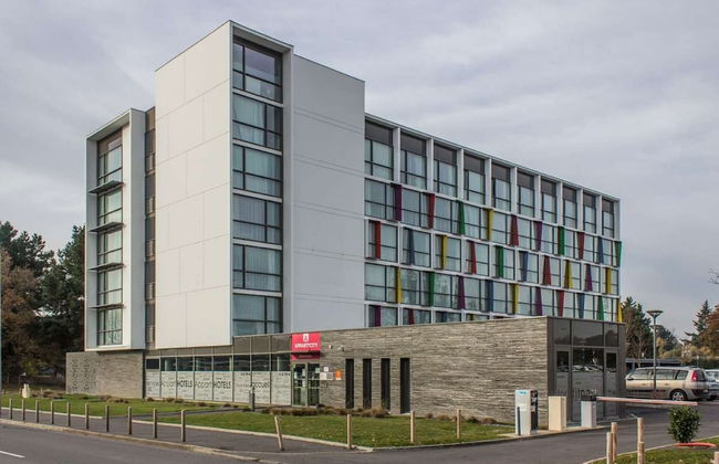 Appart'City Confort Rennes – Cesson Sévigné - Foto 36