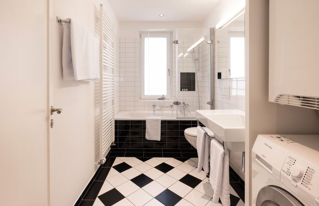 EMA House Serviced Apartments Seefeld - Photo 51