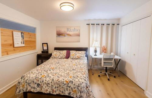 Quiet 2 bedroom house close to UNC Duke RTP - Foto 10