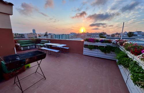 Baires&Blo Ático duplex, Terraza chillout exclusiva y vistas al mar - Photo 40