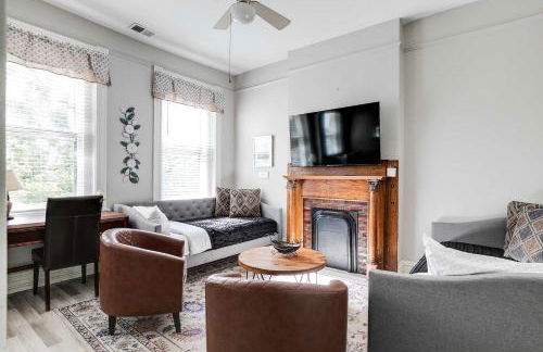 M2 Central location 2 mins to VCU FREE PARKING - Foto 26