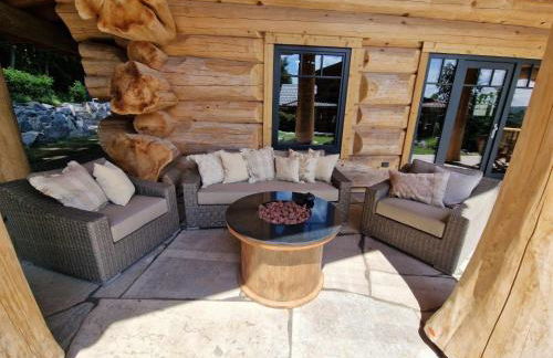 Holiday Home Luxus-Blockhausparadies Eveningwood im Spessart by Interhome - Foto 58