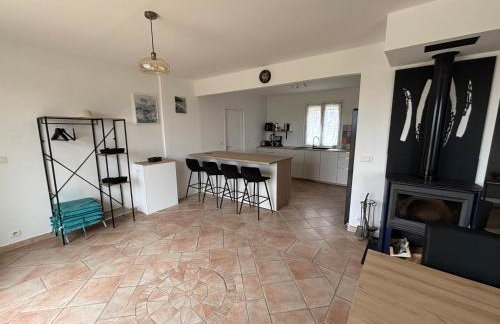 Magnifique villa Chloéline: Piscine et Superbe vue - Foto 10