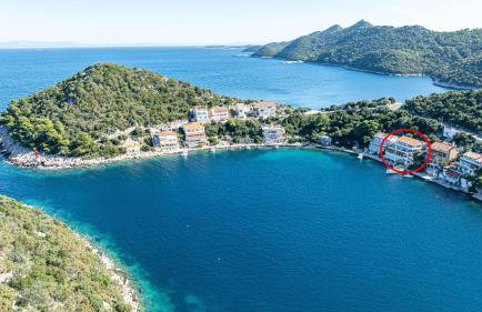 Apartments by the sea Zaklopatica, Lastovo - 8342 - Foto 1