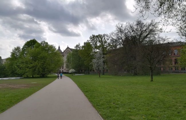 Apartment Osterstraße 123 - Foto 14