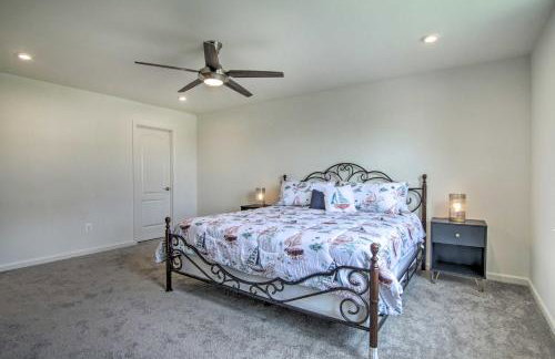 5 Mi to Beach and Pool Access Bishops Landing Home - Foto 15