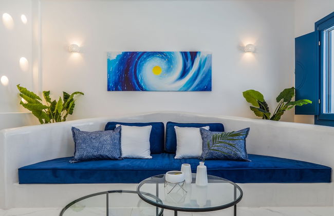 Kyklos luxury Villas with private pool - Foto 44