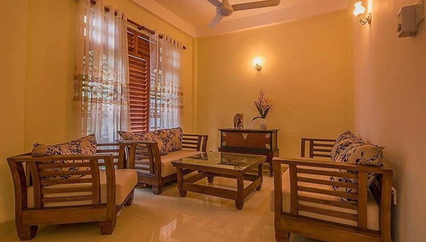 Mini Villa - Foto 4, Sala de estar