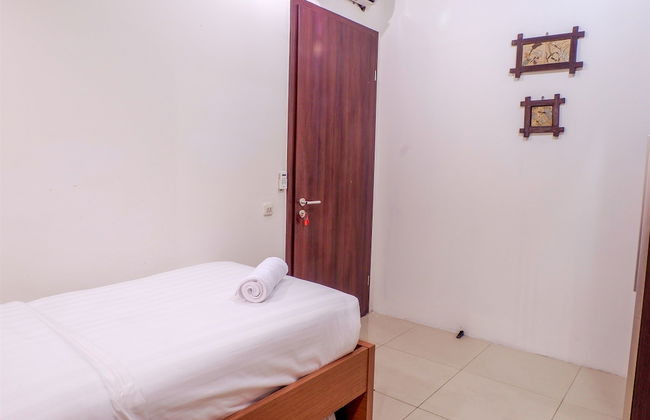 Cozy Pool View Kemang Village Residence Apartment with Direct Access to Mall - Foto 4