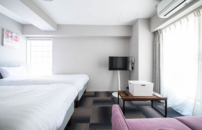 Sapporo Stay Nakajima Park - Foto 5