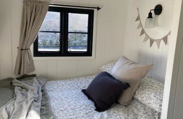 Peaceful Shepherd’s Hut in beautiful countryside. - Foto 6