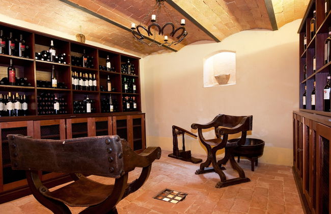 Villa di Cabbiavoli - Photo 44