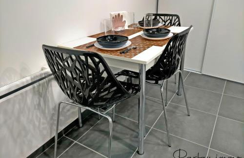 Agréable et moderne 2 pièces ~ confort et design - Foto 14