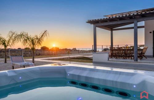 Villa con piscina e SPA sul mare - Foto 29