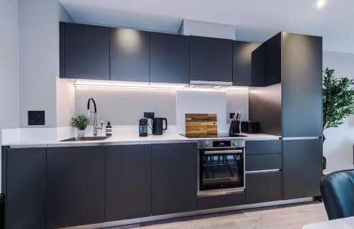 3 Bed Flat - Leeds City Centre - Free Parking - Foto 41