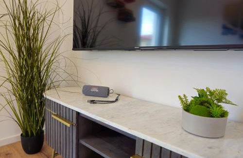 BETTER l modern apartment l Tischkicker - Foto 29