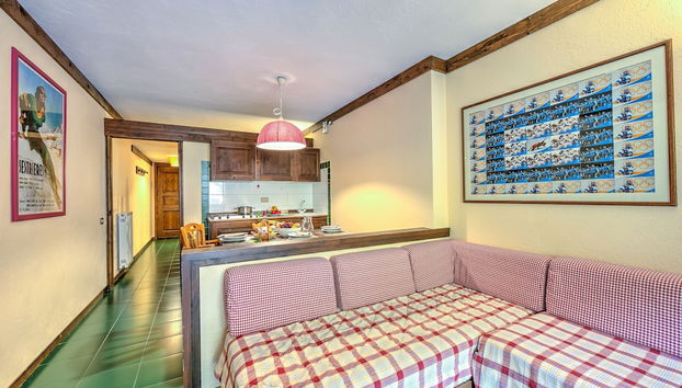 Grange Hike Ski - 43D Sestriere - Photo 3, Room