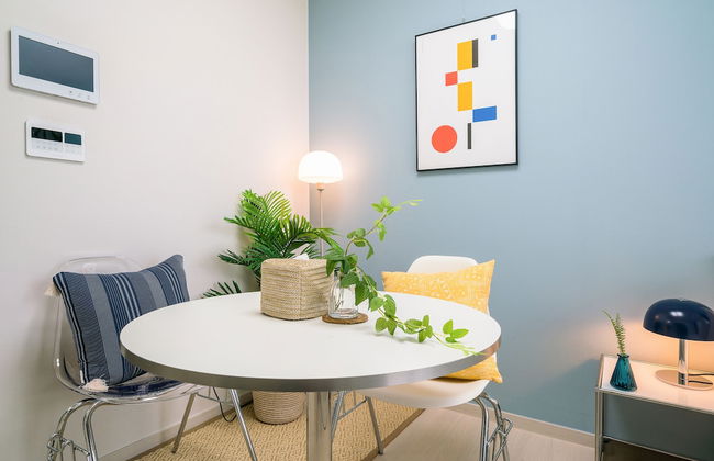 Urbanstay Songdo Moonlight Park - Foto 36