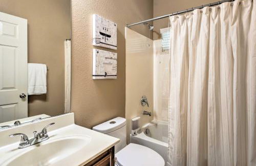 Family-Friendly Lincoln Home 8 Mi to Casino! - Foto 12