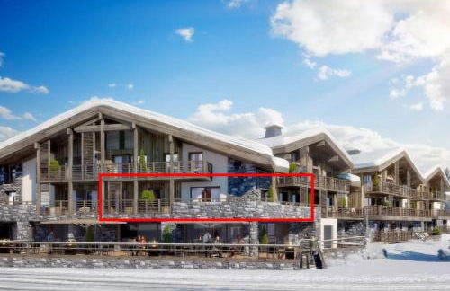 Appartement de standing plein centre station, 50m des pistes - Foto 21