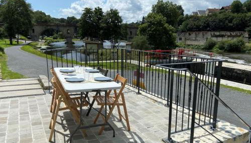 La Fourmondière supérieure, maison éclusière - Photo 5