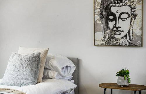 4BR 6Beds 3 Bath Private Parking Garden Kings Cross 25 min & Harry Potter - Foto 23