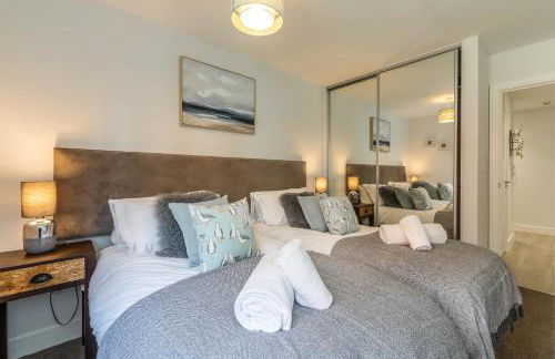 1 Putsborough - Luxury Apartment at Byron Woolacombe, only 4 minute walk to Woolacombe Beach! - Foto 5