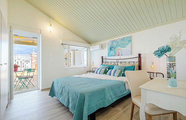 Villa Orizontas Corfu, Private Villa With Breathtaking Views - Foto 2