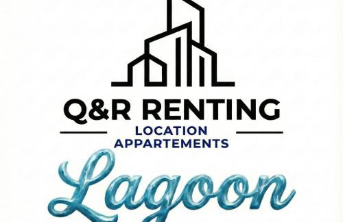 Q&R Renting - Appartement luxueux et Suites Design - Parking AC Mer - Foto 42