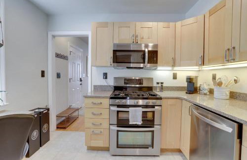 Cozy & Comfy Bright 3 Bedroom Home - Foto 46