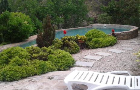 La Casita con piscina privada de tres dormitorios - Photo 21