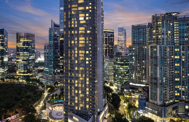 Oakwood Premier Cozmo Jakarta - Foto 52