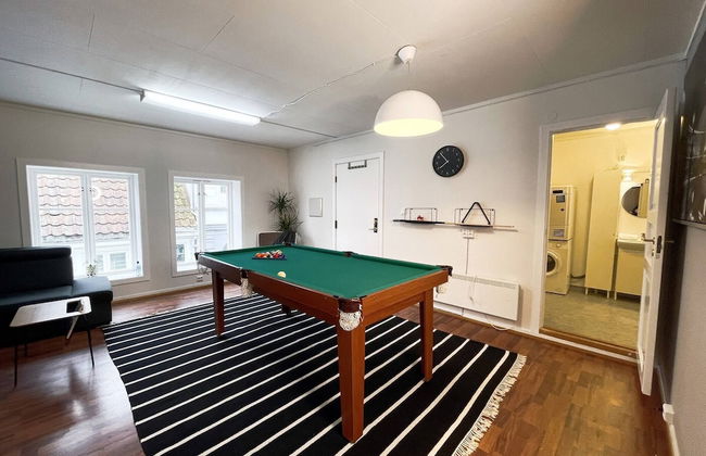 Stavanger Bnb - Billiard & Sauna - Foto 11