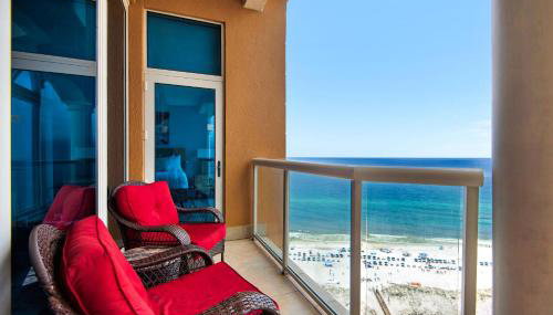 Portofino Island Resort Penthouse 3-2102 - Foto 3