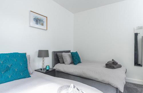 Beautiful 3 bedroom House near West Bromwich -contractors, Family, NHS - Foto 13