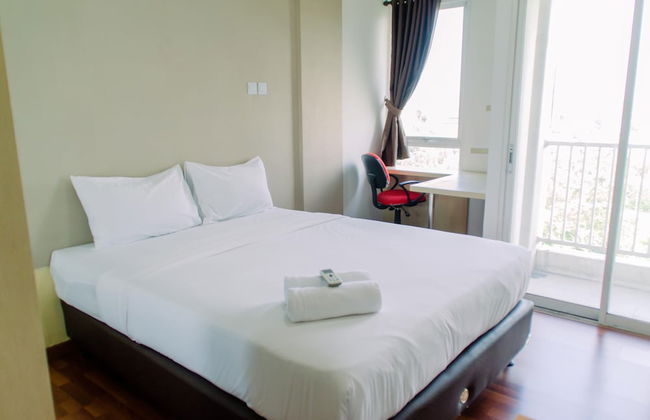 Comfortable and Simply Studio Apartment at Tamansari Skylounge - Foto 1